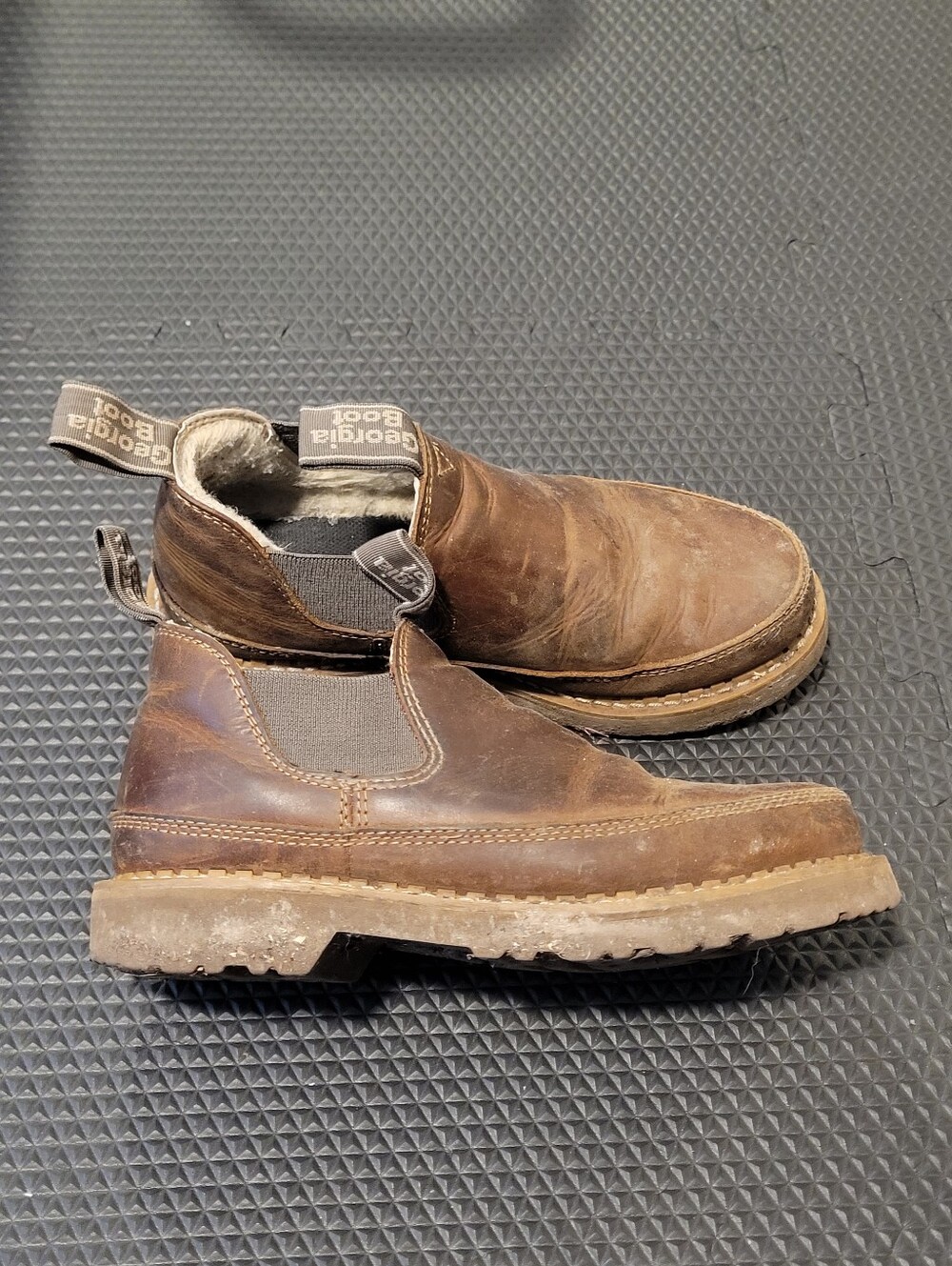 Georgia Romeo Boots